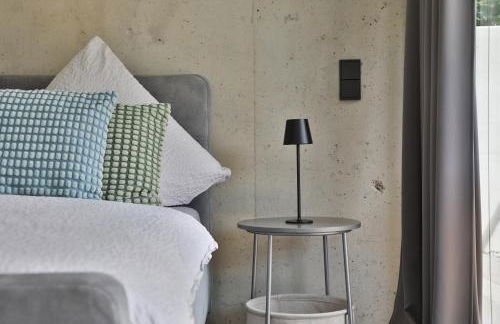 Modernes Studio-Apartment - Gartenblick - Foto 12