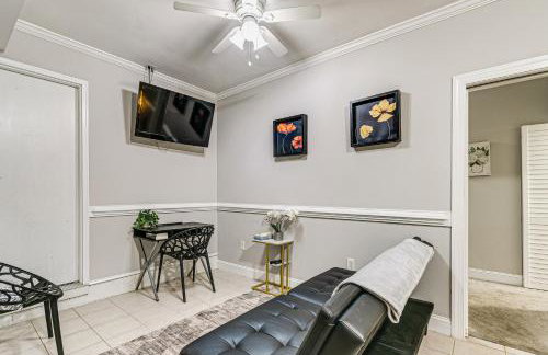 6 Mi to Falls Lake Studio Stay in Raleigh! - Foto 6