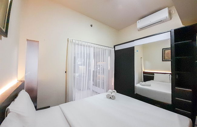 Comfortable And Homey 1Br At Uttara The Icon Apartment - Photo 2