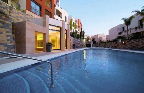 Luxury Spa Resort Marbella 2 bedroom 3 beds sauna gym pools jacuzzi - Foto 18