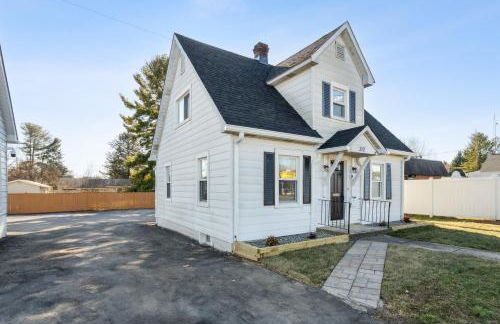 Logan's House Stylish Family Home near Downtown with EV - Foto 28