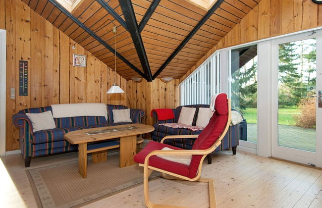 6 Person Holiday Home in Farvang - Foto 11