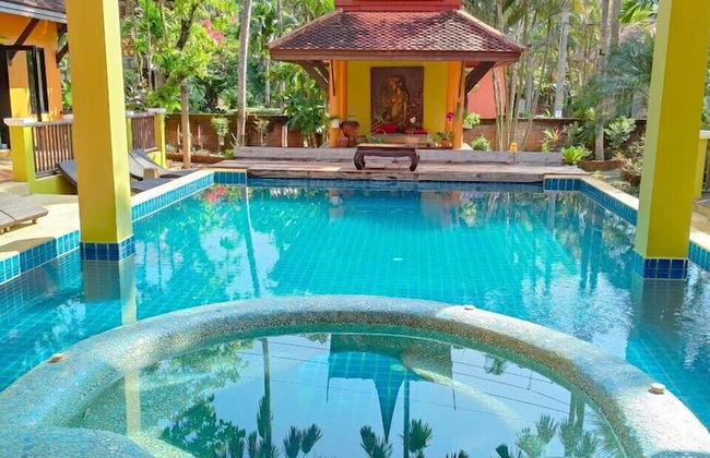 Villa Chaya - Foto 39