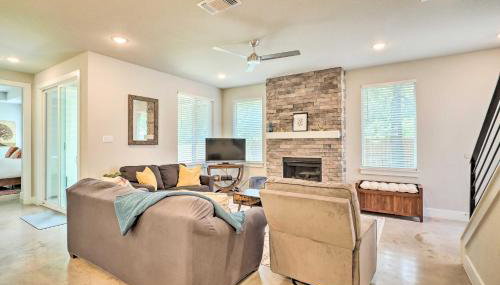 Gorgeous Georgetown Home, Walk to the Square! - Foto 5