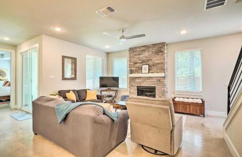 Gorgeous Georgetown Home, Walk to the Square! - Foto 5