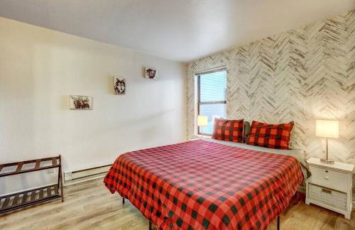 Heavenly Mountain Lake Retreat Near Skiing, Hiking & Biking - Foto 12