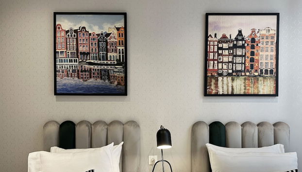 Kease Yasmin E-10 Royal Touch XZ10 - Foto 3, Habitación