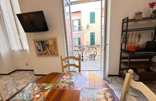 SANREMO Mare e Relax - Affittasi Alloggio della Piazza con Aria condizionata, Balcone e ampia disponibilità di parcheggi liberi - Foto 19