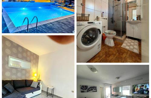 Apartments Lea with pool - Photo 19