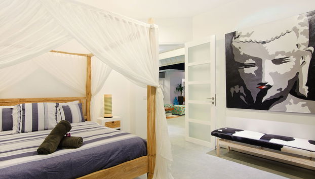 Villa Dheva - Foto 5, Habitación