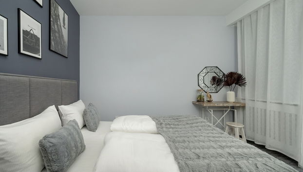 Modern Apartment Terrace by Renters - Foto 5, Habitación