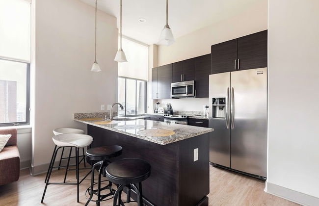 Distinguished Apartment Rooftop Deck - Foto 69