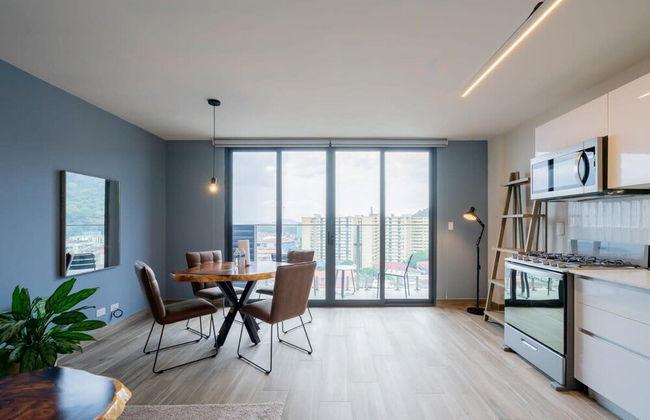 Cozy 1BR With Balcony in Santa Ana - Photo 11