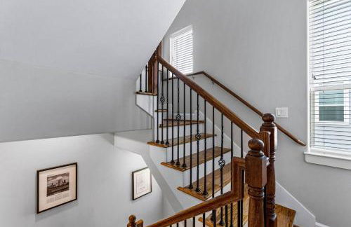 Spacious 3BR/BBQ/Yard/9 min to Downtown & Med Ctr - Foto 39