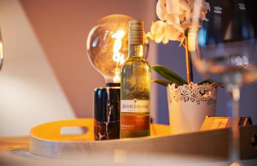 EDLER WOHNRAUM Modernes Vorstadtstudio mit Emma-Bett, Garten & Kaffeevollautomat - Foto 17