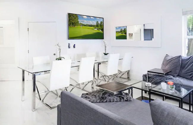 5 Room PGA Village Golf Resort Villa 2BR 2BA - Photo 8