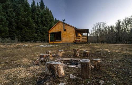 Wood Cabins by the River - for Nature Lovers - Photo 28