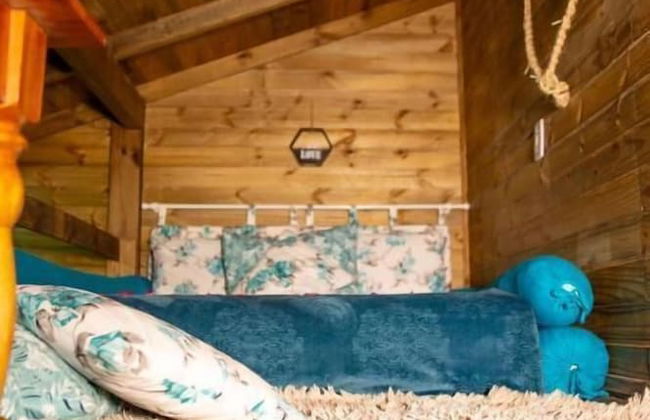 Cabanas Aconchego dos Canyons - Photo 40