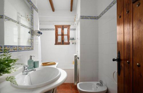 Casa de Campo La Mejorana Refugio entre olivos sin renunciar al confort - Foto 50