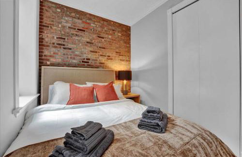 Stylish 3BR-2BA in Gramercy -Modern & Central - Foto 22