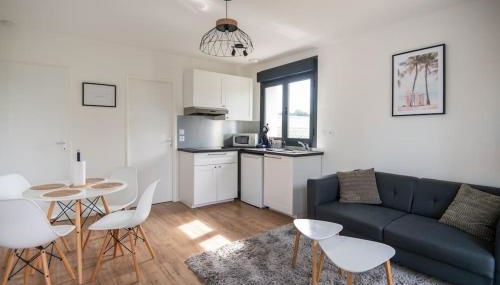 T2 clinique croix du sud climatisé parking lit bultex - Photo 1