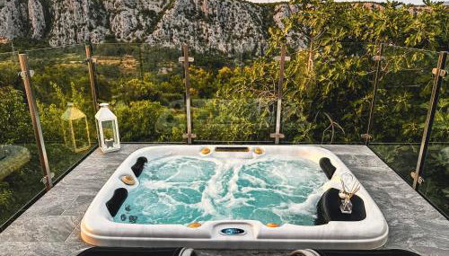 Summer House Nika with Jacuzzi - Foto 3