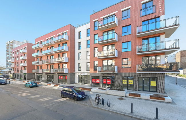 NORDBYHUS Apartamenty Nowa Grobla - Foto 36