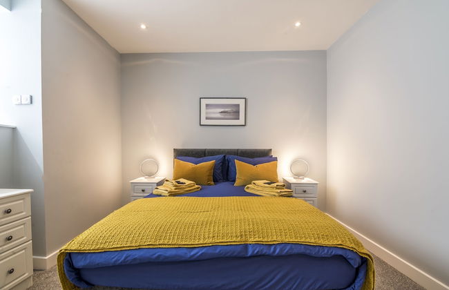 Tipyn O Haul - 1 Bed Apartment - Tenby - Foto 5