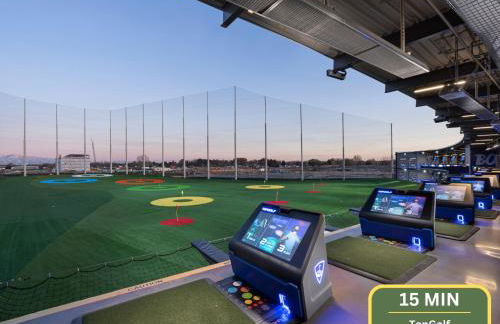 5BR Meridian Retreat Fire Pit BBQ Sleeps 12 - Foto 40