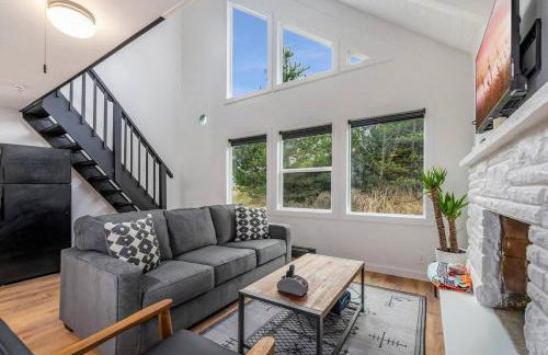 Tidal House #4 - Ocean Shores Chalet - Foto 1