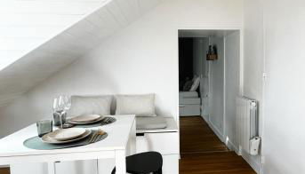 HIDDEN NOOK NANTES - Studio plein centre Nantes - Foto 3