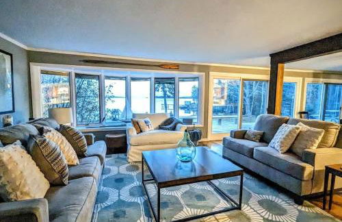 Lone Pine Oceanfront Cottage - Foto 42