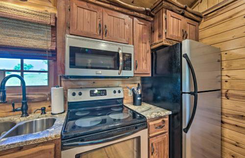 The Deer Cabin Peaceful Refuge in East Texas - Foto 9