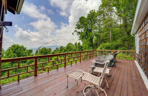 Breathtaking Scenery Cabin in Little Switzerland! - Foto 21