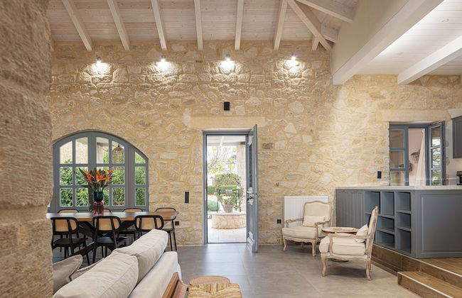 Artemis Apollonas Villa - Foto 21