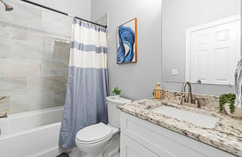 Modern new built in prime Raleigh location - Foto 36