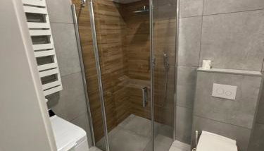 DWORCOWA 5 LOFT Numer 1 - Foto 5, Shower