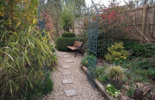 Cosy Stone Cottage, The Bungalow Perrotts Brook - Foto 38