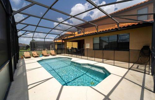 NearTheParks - 5BR Family Villa with Saltwater Pool near Disney - Photo 29
