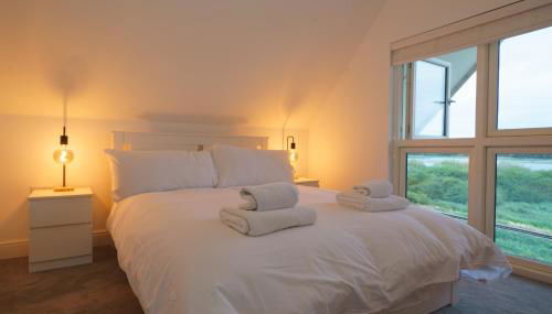 Riverside Haven in Woodbridge - Foto 3, towels