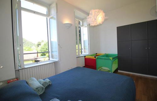 Bellavista in palazzo storico e deliziosa vista lago! - Foto 28