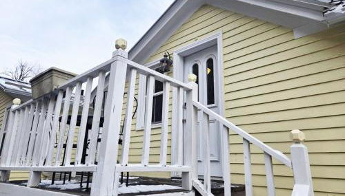 Charming Downtown Apartment in Victorian Home with Mountain Views - Foto 4