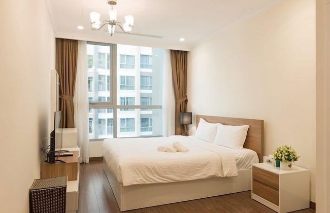 Cityhome Apartment Vinhomes Central Park - Foto 15