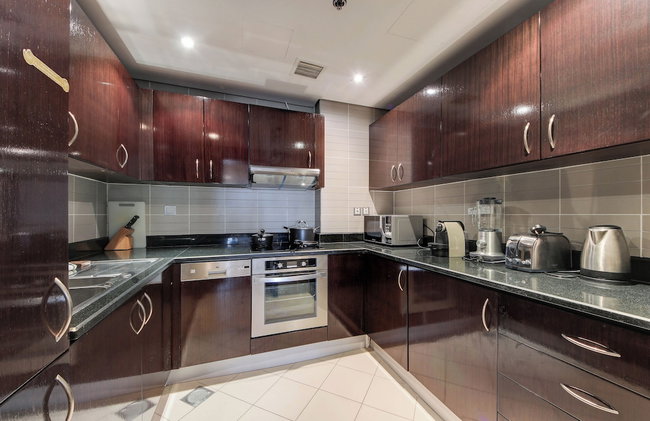 Luxe Getaways Palm Jumeirah - Foto 36