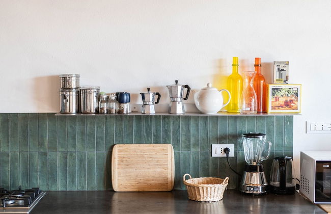 Casa Tharros Apartment Terrace - Foto 16