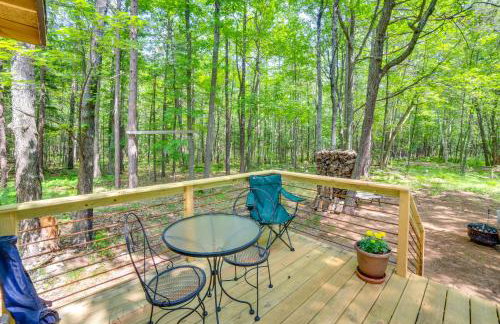 Sunroom, Deck and Grills Marquette Cottage! - Foto 23