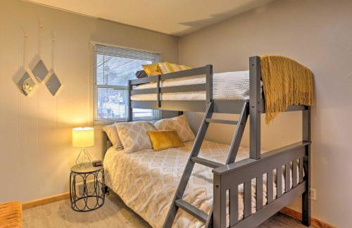 Sleek Deadwood Getaway Less Than 1 Mi to Downtown! - Foto 20