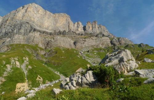 Location de charme 4 étoiles à Passy - Foto 23