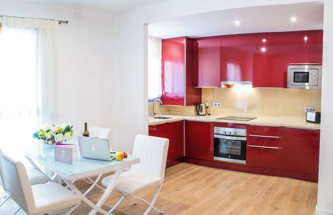 Apartamentos Pompidou - Foto 39