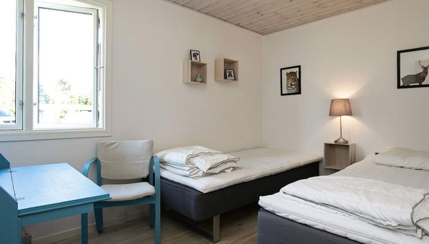 Holiday Home in VÃ¦ggerlÃ¸se - Foto 5, Interior